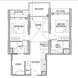 Tanah Merah Kechil Link (D16), Condominium #561749531